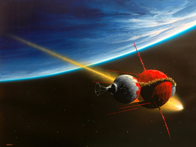 Illustration traditionnelle Manchu 